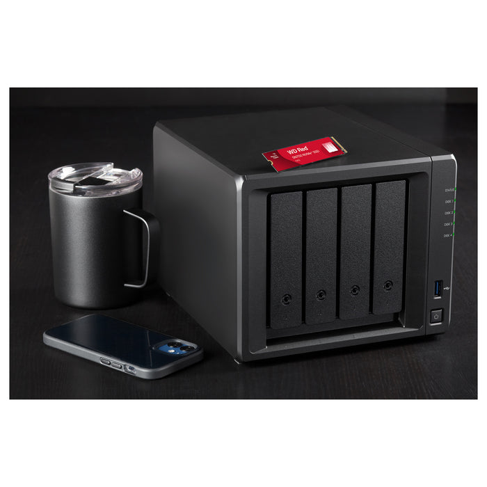 SanDisk Red WD SN700 NVMe