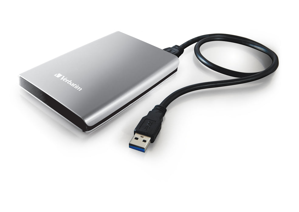 Verbatim Store 'n' Go external hard drive