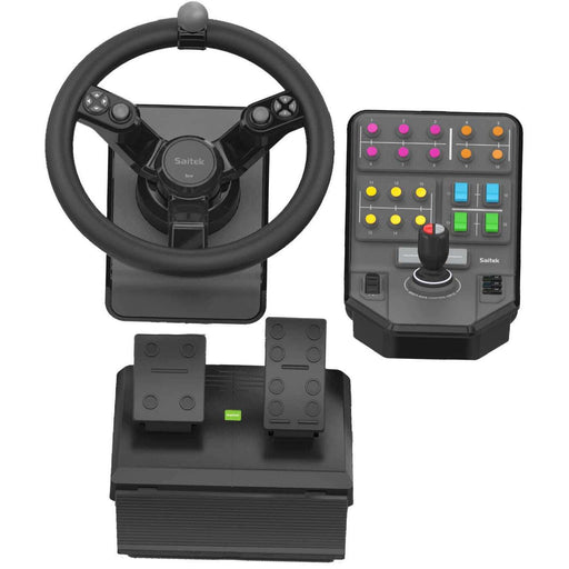 Logitech G G Heavy Equipment Bundle (Farm Sim Controller)