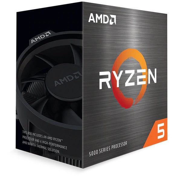AMD Ryzen 5 5600 processor