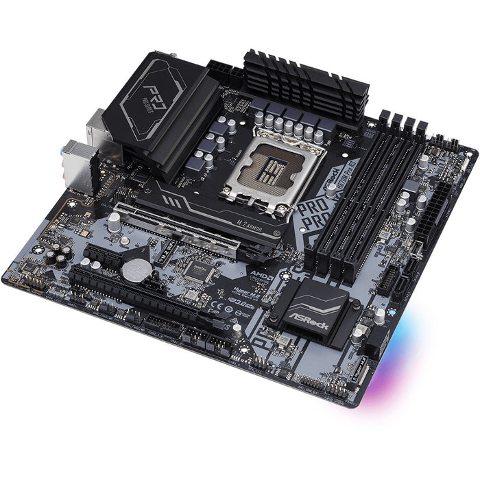 Asrock H670M Pro RS