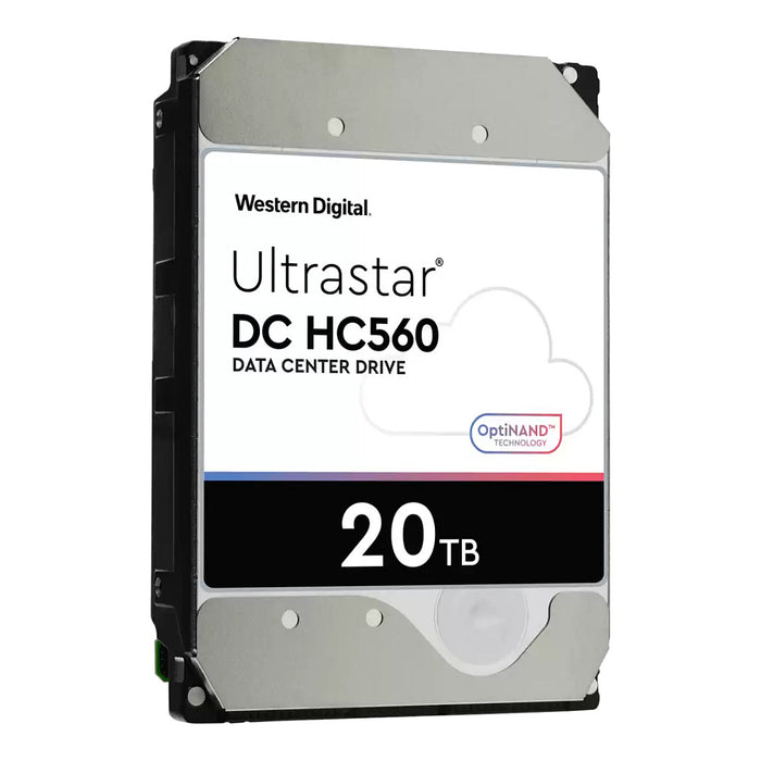 Western Digital Ultrastar DC HC560 internal hard drive