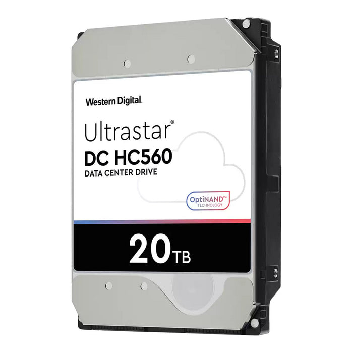Western Digital Ultrastar DC HC560 internal hard drive