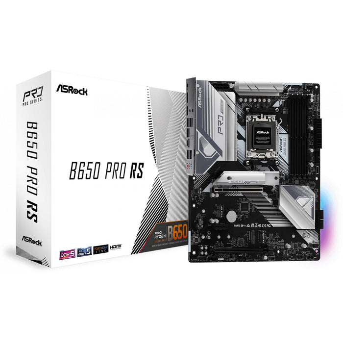 Asrock B650 Pro RS
