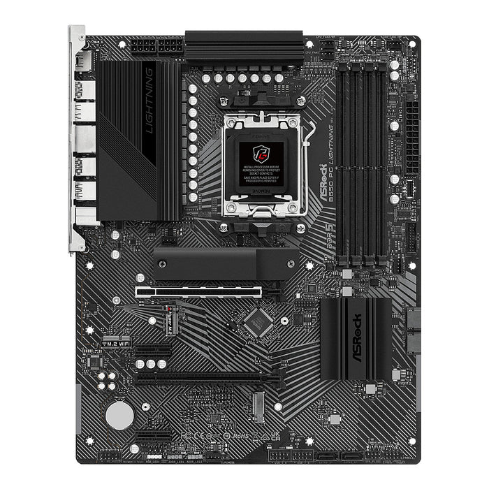 Asrock B650 PG Lightning