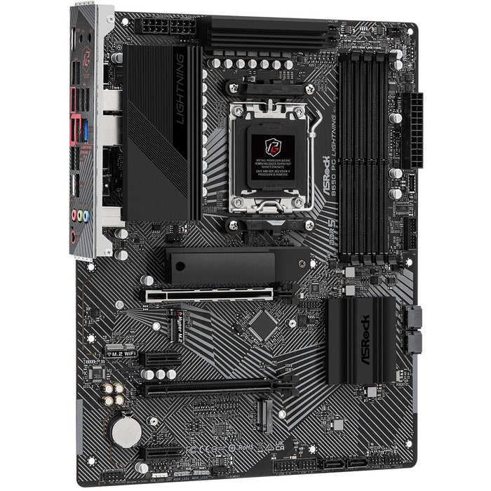Asrock B650 PG Lightning