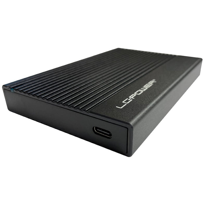 LC-Power LC-25U3-C storage drive enclosure