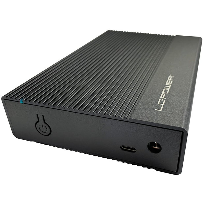 LC-Power LC-25U3-C storage drive enclosure