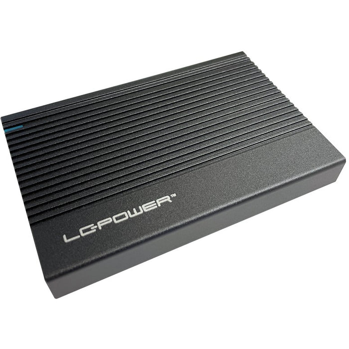 LC-Power LC-25U3-C storage drive enclosure