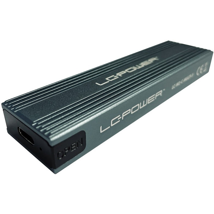 LC-Power LC-M2-C-MULTI-3 storage drive enclosure