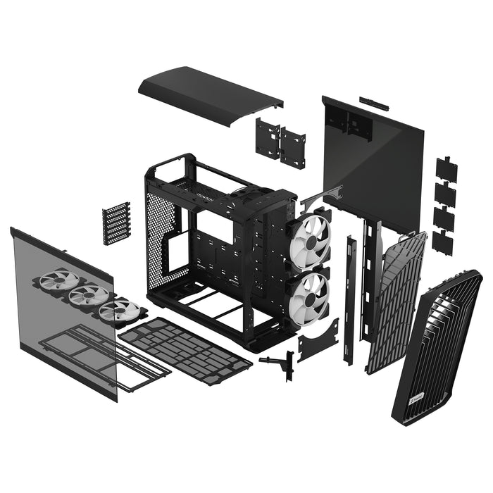 Fractal Design Torrent