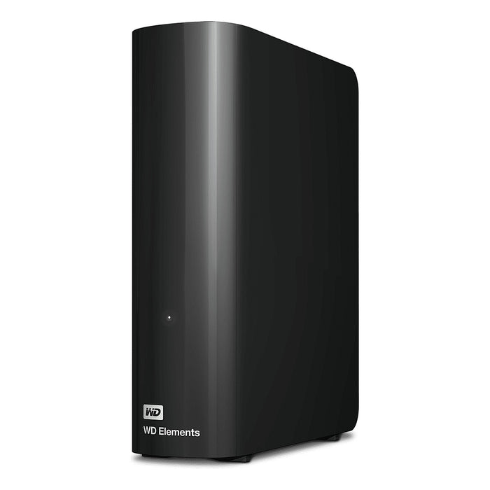 Western Digital Elements WDBWLG0180HBK-EESN external hard drive
