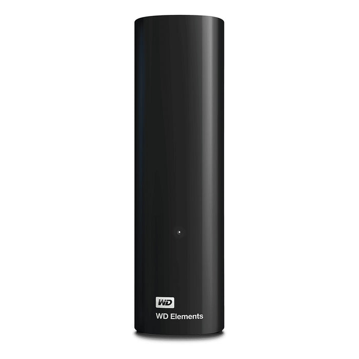 Western Digital Elements WDBWLG0180HBK-EESN external hard drive