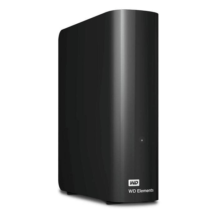 Western Digital Elements WDBWLG0180HBK-EESN external hard drive