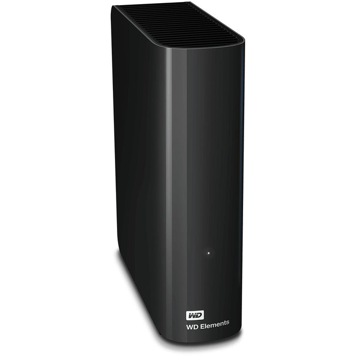 Western Digital Elements WDBWLG0180HBK-EESN external hard drive