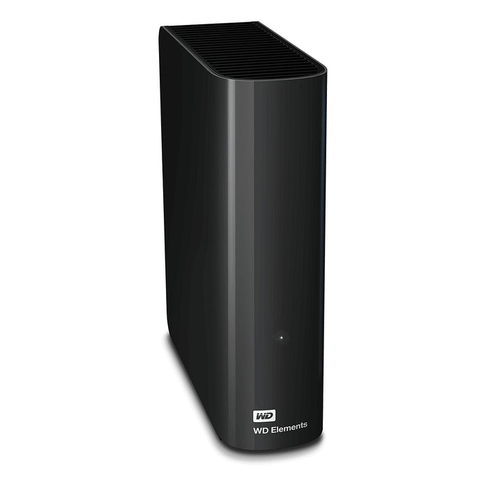 Western Digital Elements WDBWLG0180HBK-EESN external hard drive