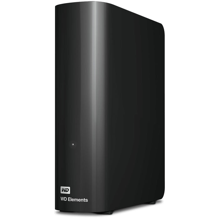 Western Digital Elements WDBWLG0180HBK-EESN external hard drive