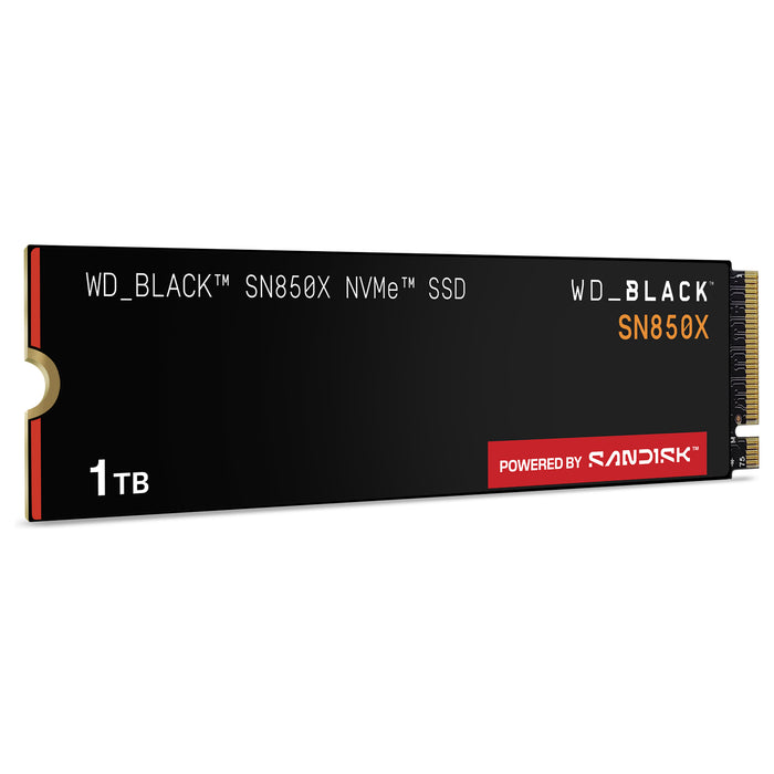 SanDisk Black WD_BLACK SN850X NVMe
