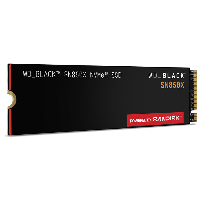 SanDisk Black WD_BLACK SN850X NVMe