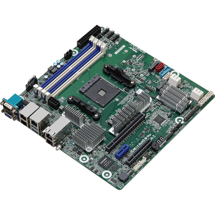 Asrock X570D4U-2L2T/BCM motherboard