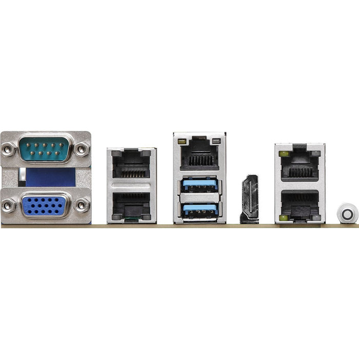 Asrock X570D4U-2L2T/BCM motherboard