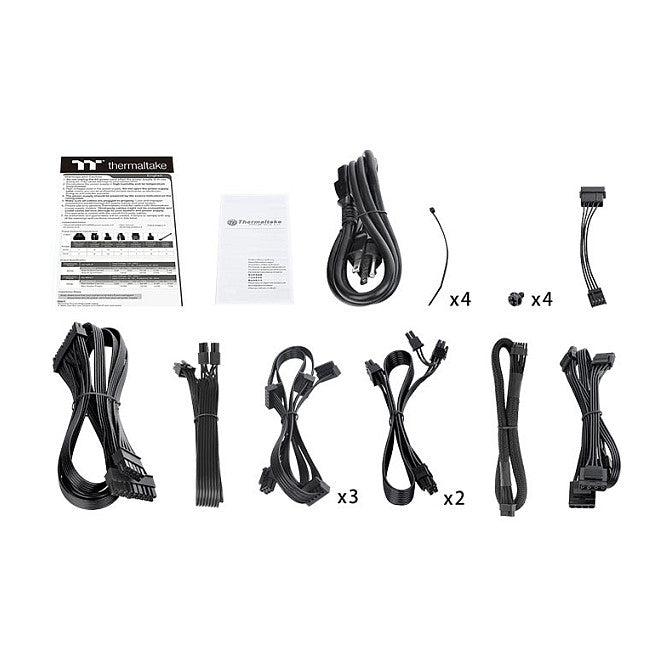 Thermaltake PS-TPD-0850F4FAGE-1 power supply unit