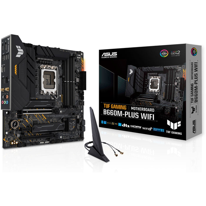 ASUS TUF GAMING B660M-PLUS WIFI