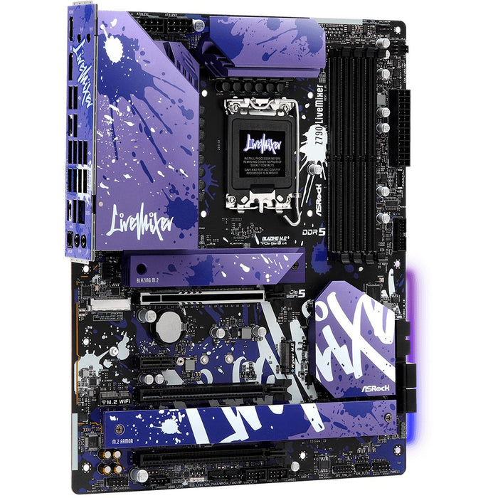 Asrock Z790 LiveMixer