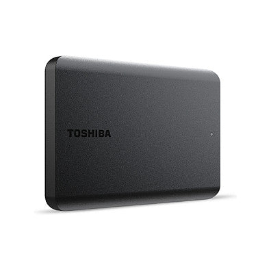 Toshiba Canvio Basics external hard drive