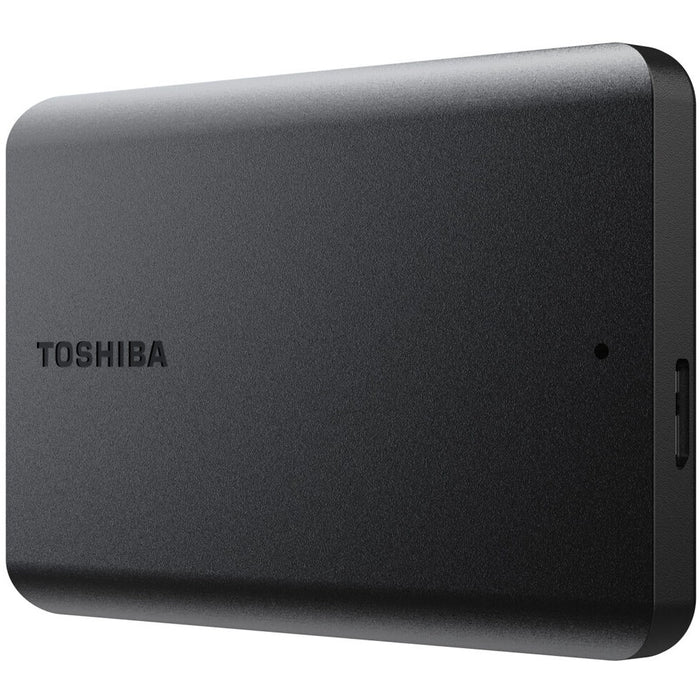 Toshiba Canvio Basics external hard drive