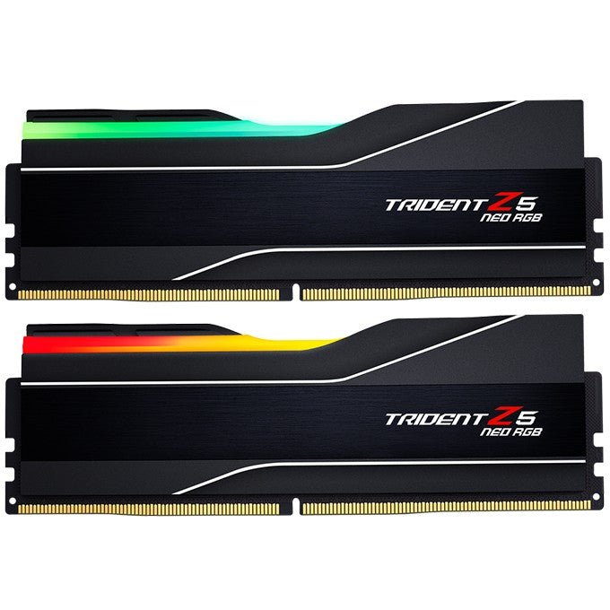 G.Skill Trident Z5 Neo RGB F5-6000J3038F16GX2-TZ5NR memory module