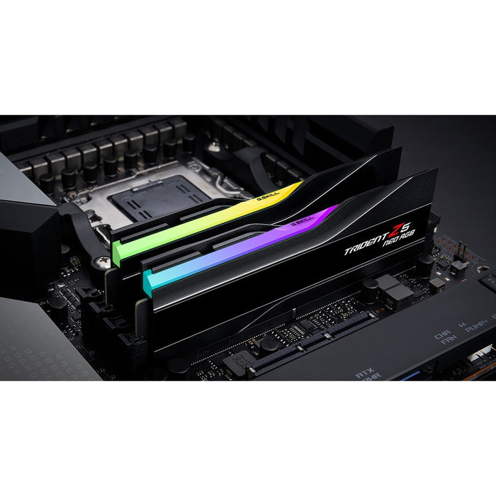 G.Skill Trident Z5 Neo RGB F5-6000J3038F16GX2-TZ5NR memory module