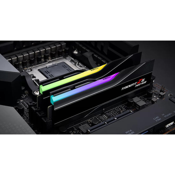 G.Skill Trident Z5 Neo RGB F5-6000J3238F16GX2-TZ5NR memory module