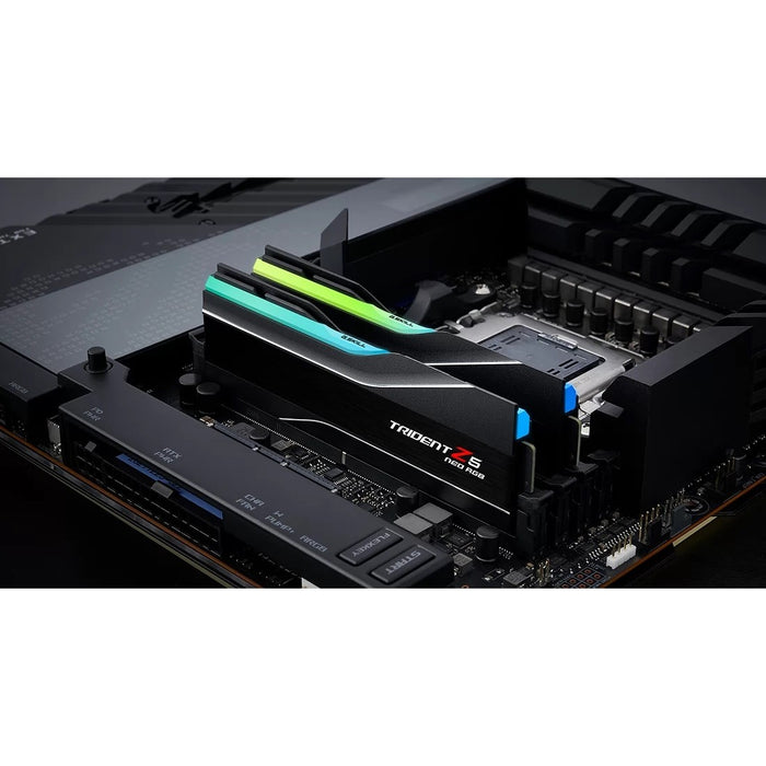 G.Skill Trident Z5 Neo RGB F5-6000J3238F16GX2-TZ5NR memory module