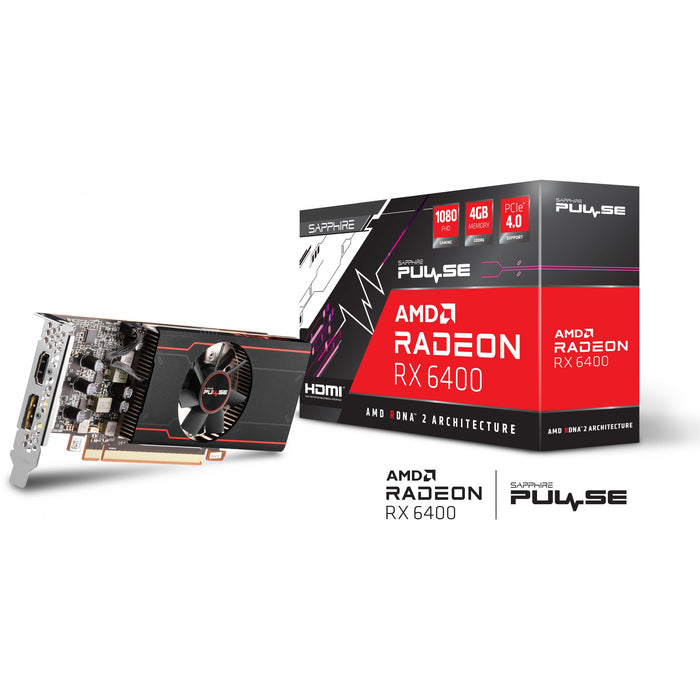 Sapphire PULSE 11315-01-20G graphics card
