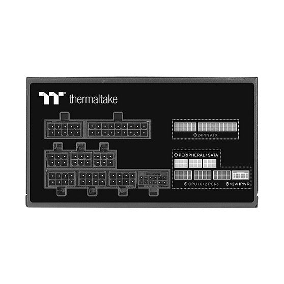 Thermaltake Toughpower GF A3 Gold 850W - TT Premium Edition power supply unit