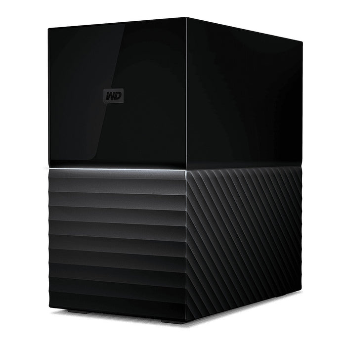 Western Digital My Book Duo external hard drive