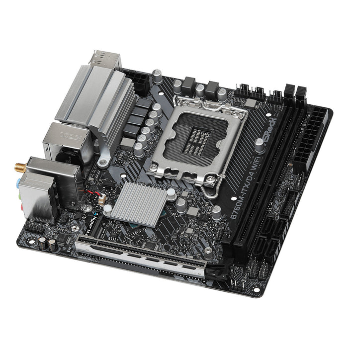 Asrock B760M-ITX/D4 WiFi