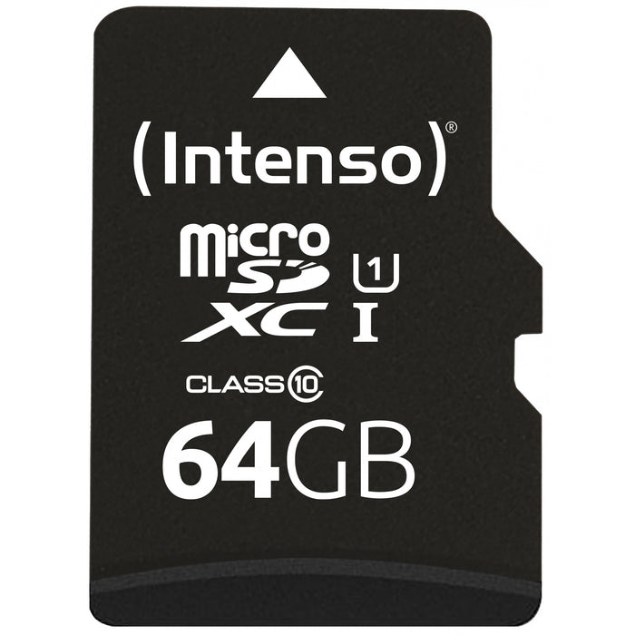 Intenso 3424490 memory card