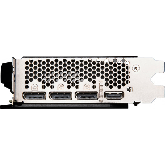 MSI VENTUS GeForce RTX 4060 Ti 2X BLACK 8G OC
