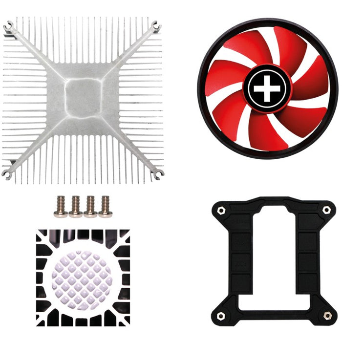 Xilence Performance C XC232 computer cooling system