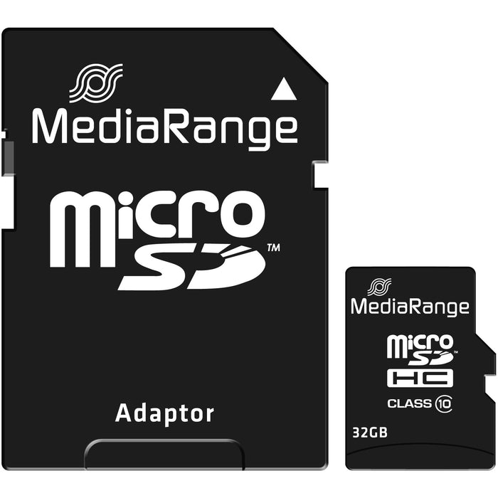 MediaRange 32GB microSDHC