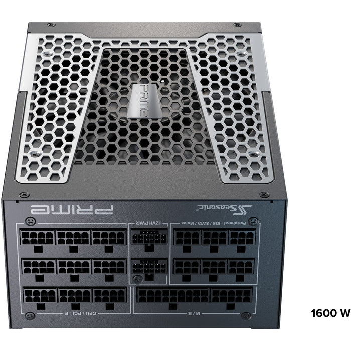 Seasonic ATX3-PRIME-PX-1600 power supply unit