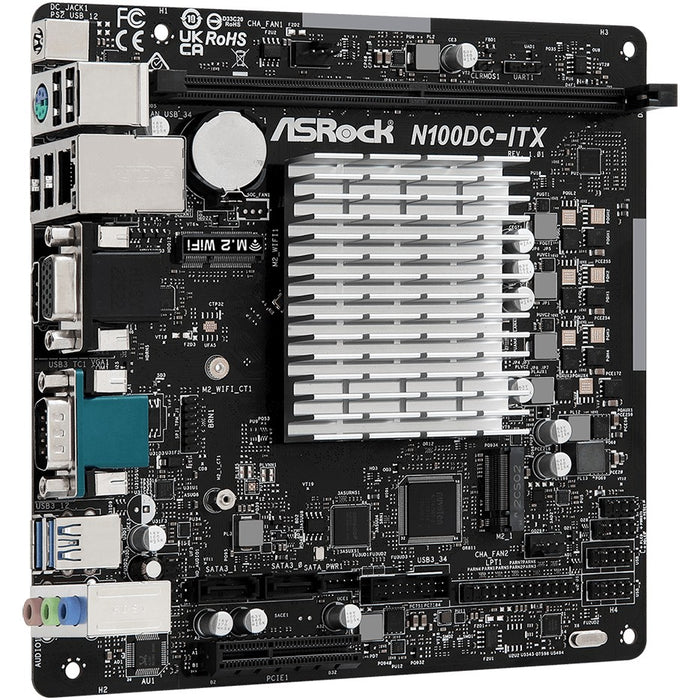 Asrock N100DC-ITX