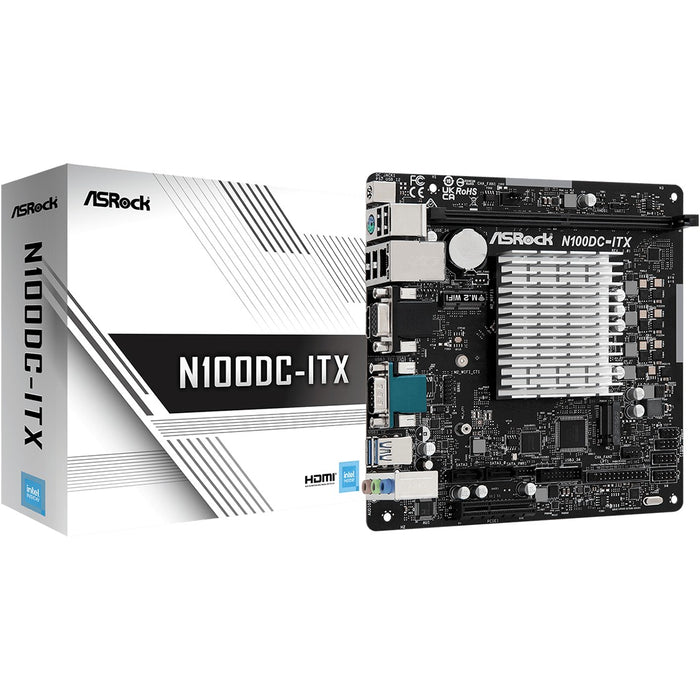 Asrock N100DC-ITX