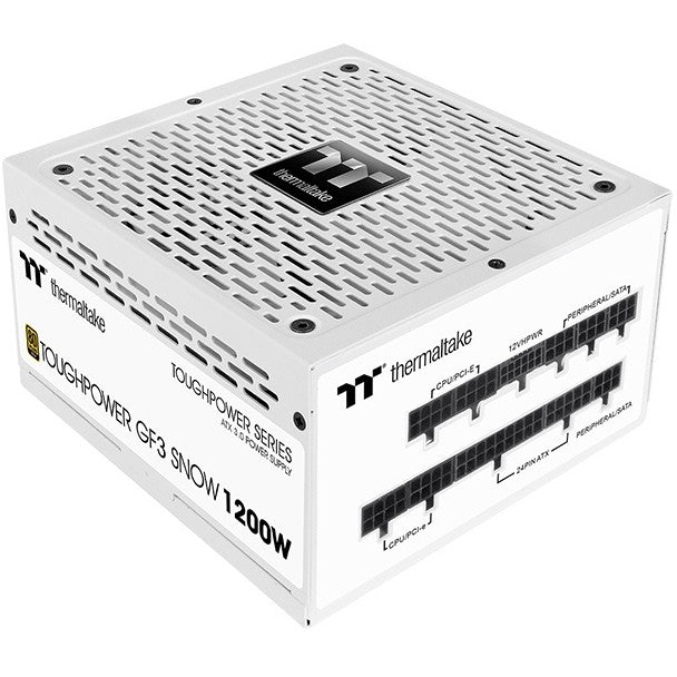 Thermaltake Toughpower GF3 Snow 1200W - TT Premium Edition power supply unit