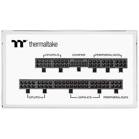 Thermaltake Toughpower GF3 Snow 1200W - TT Premium Edition power supply unit