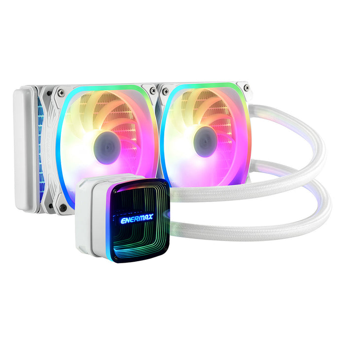 Enermax ELC-AQFA240-SQA-W computer cooling system