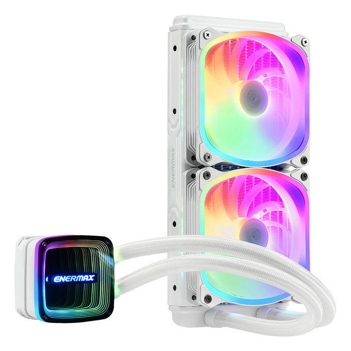 Enermax ELC-AQFA240-SQA-W computer cooling system