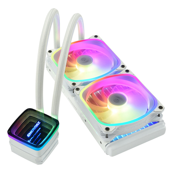 Enermax ELC-AQFA240-SQA-W computer cooling system